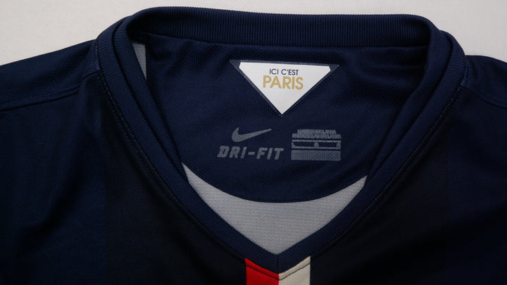 Mens Nike Paris Saint Germain 2016/17 Blokecore Home Jersey