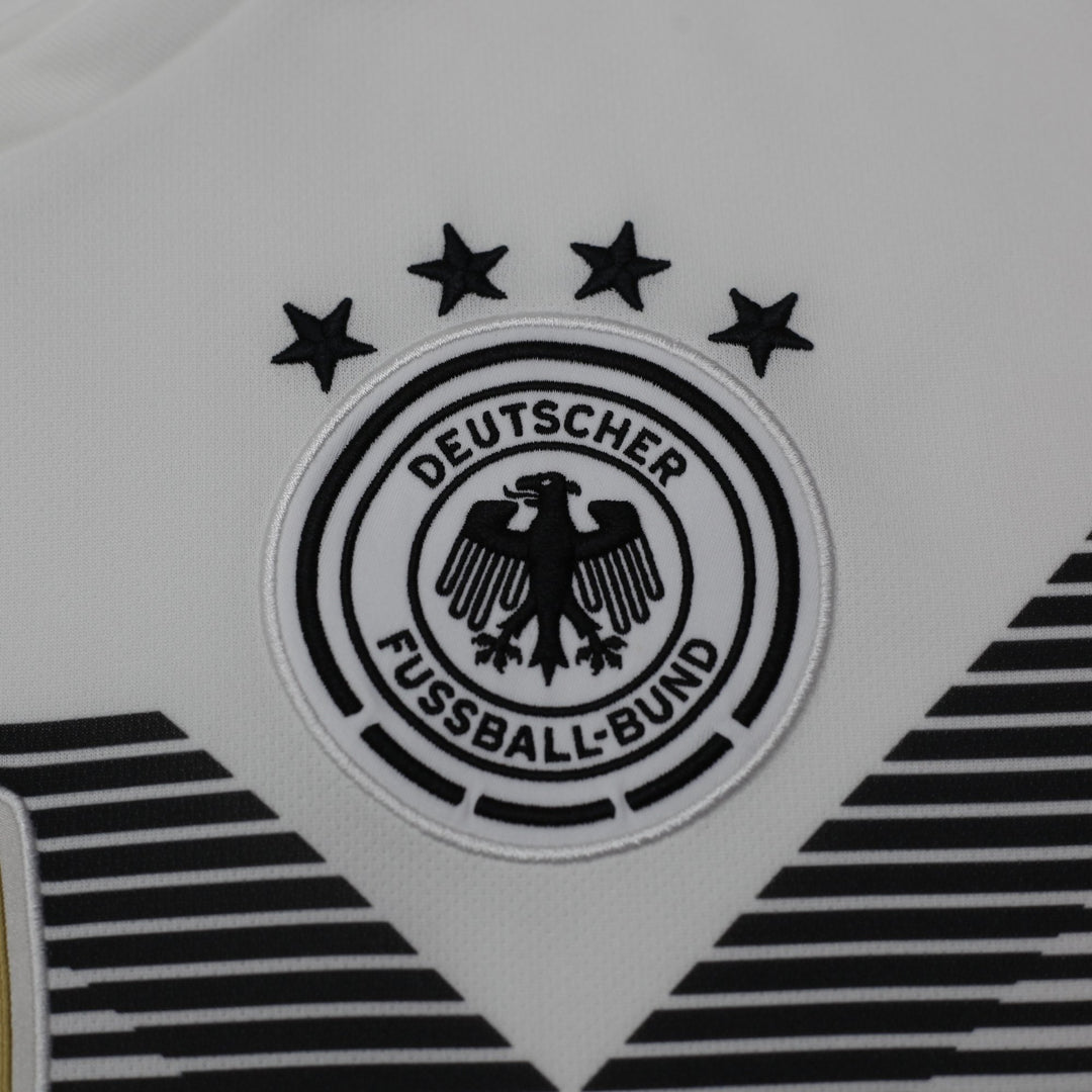 2018-2019 Germany Home Soccer Jersey Size XL