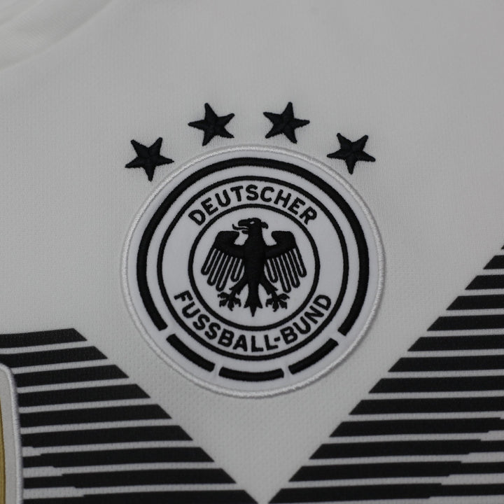 2018-2019 Germany Home Soccer Jersey Size XL