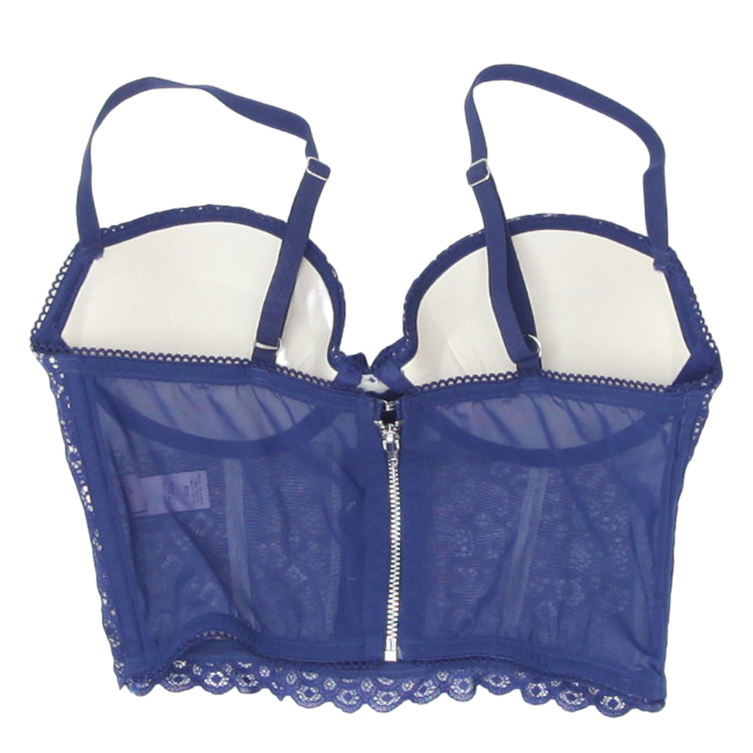 Y2K Ladies Victoria's Secret Padded Push Up Corset