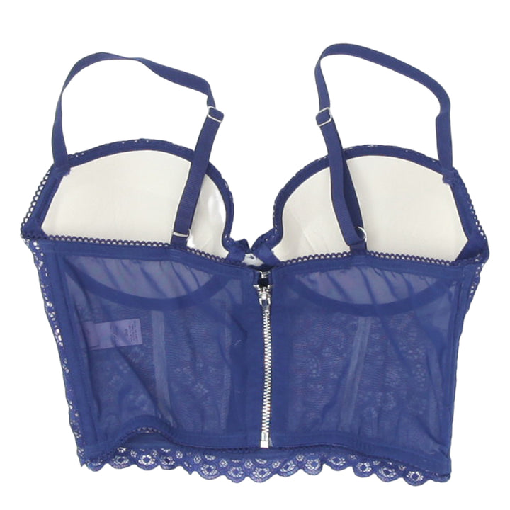 Y2K Ladies Victoria's Secret Padded Push Up Corset