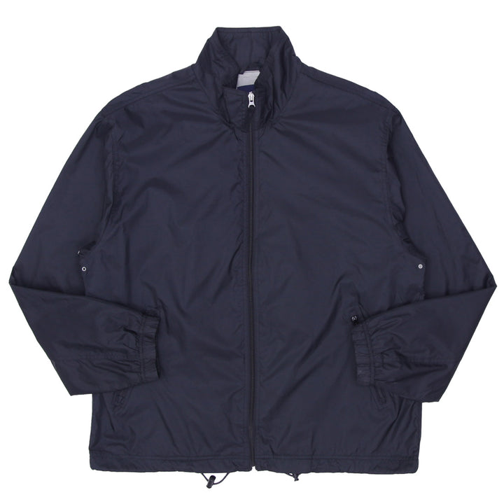 Mens Gap Zipper Nylon Jacket