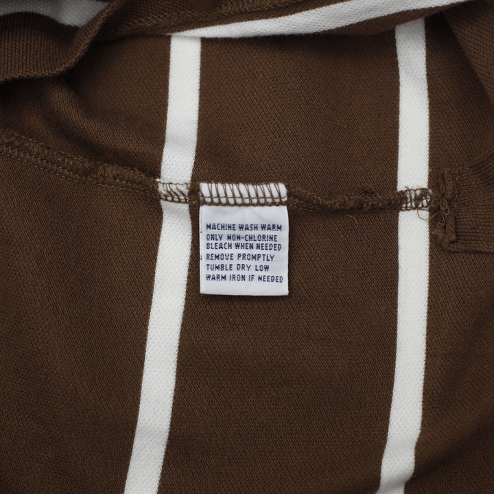 Polo Ralph Lauren Striped Classic Fit Polo Shirt Size S | Migration_T-Shirts - Alternate View | Fashion Rerun