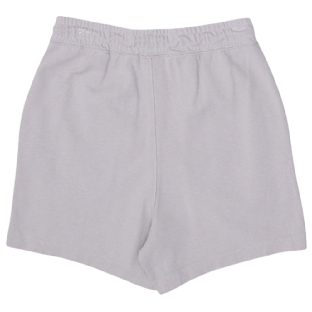 Vintage Ladies Embroidered Nike Logo Casual Shorts