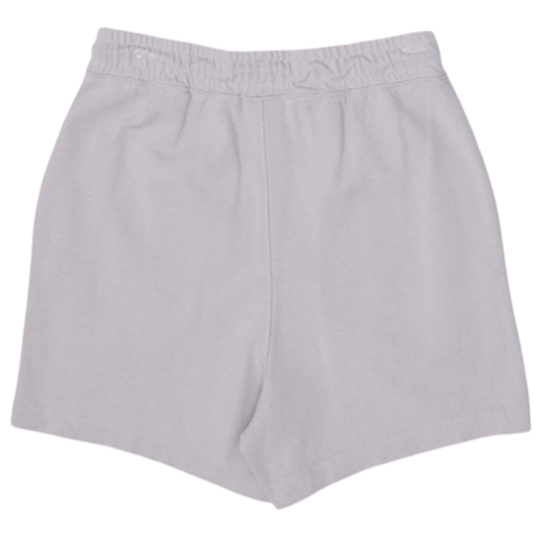 Vintage Ladies Embroidered Nike Logo Casual Shorts