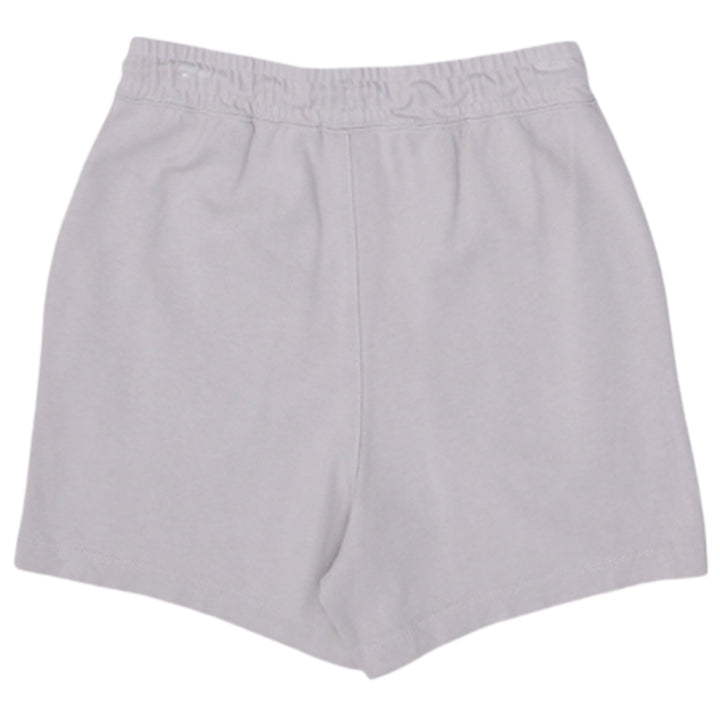 Vintage Ladies Embroidered Nike Logo Casual Shorts