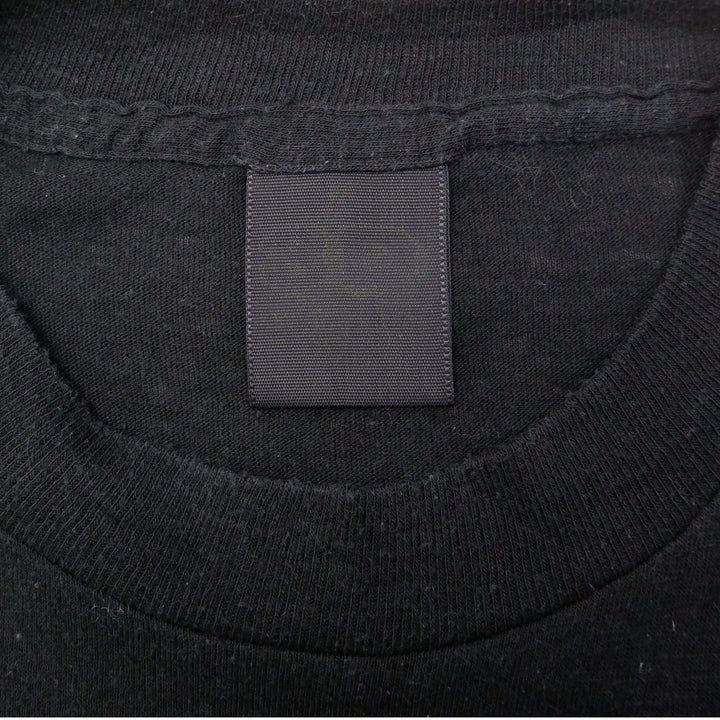 Vintage 1986 Harley Davidson 3D Emblem V Twin Tee Shirt Biker USA Single Stitch