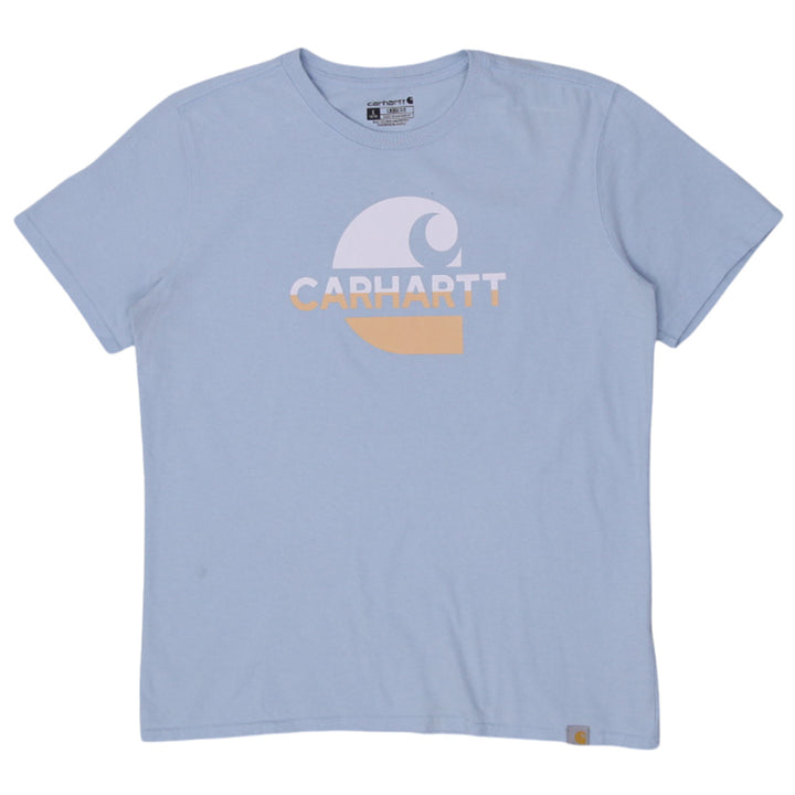 Ladies 105738 HA9 Loose Fit Carhatt T-Shirt