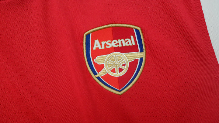 Mens FC Arsenal 2010 - 2011 Home Football Shirt Jersey Nike
