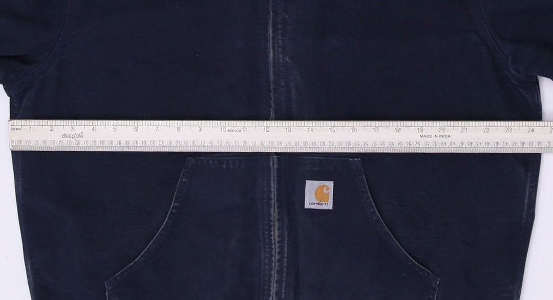 Mens Carhartt J131-DNY Carhartt Hooded Jacket