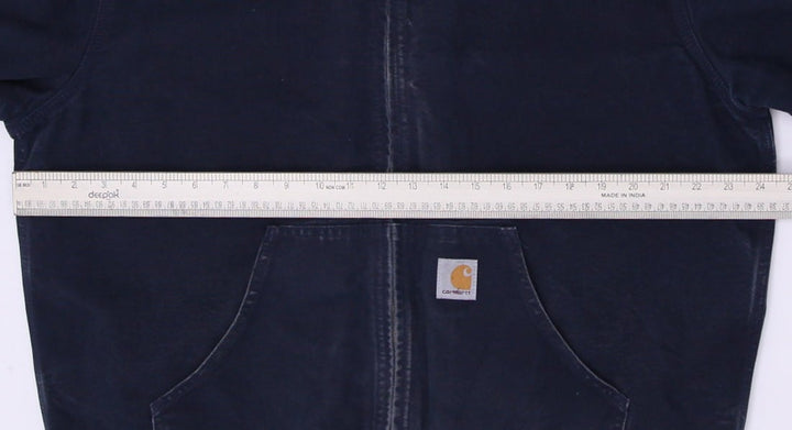 Mens Carhartt J131-DNY Carhartt Hooded Jacket