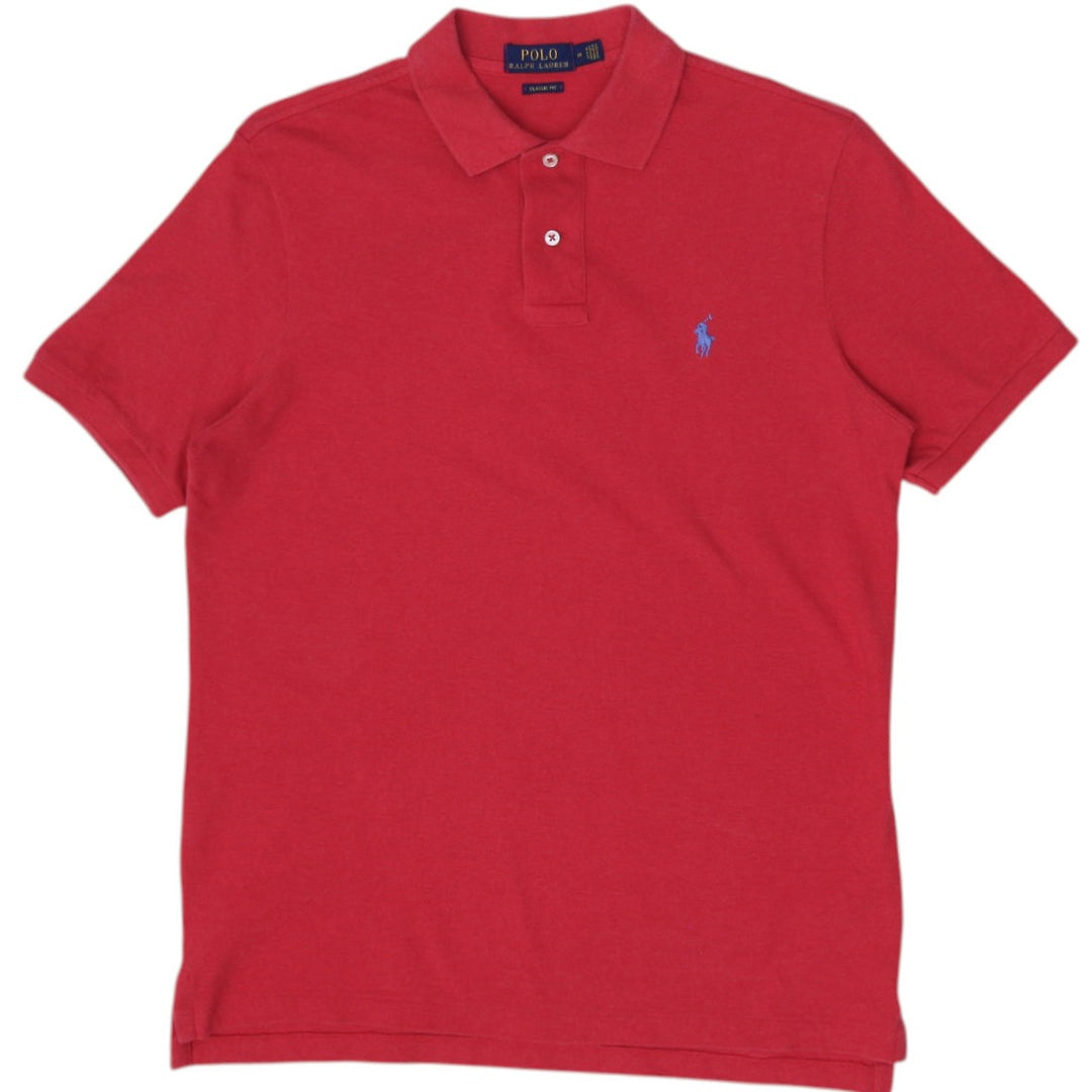 Polo Ralph Lauren Cotton Polo Shirt Size M | Migration_T-Shirts | Fashion Rerun