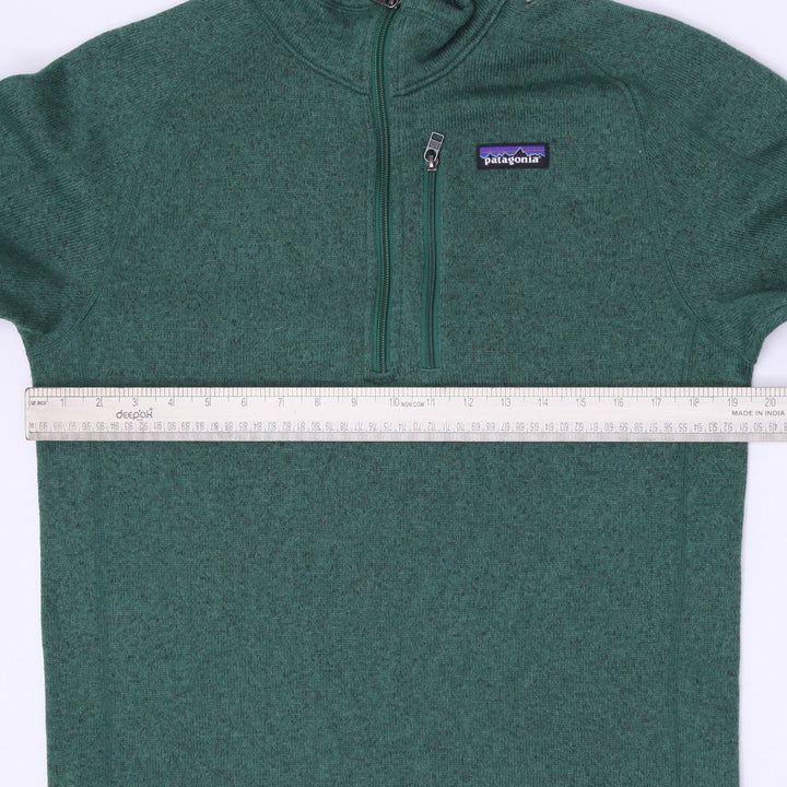 Mens Patagonia Better Sweater 1/4-Zip Fleece Pullover Jacket