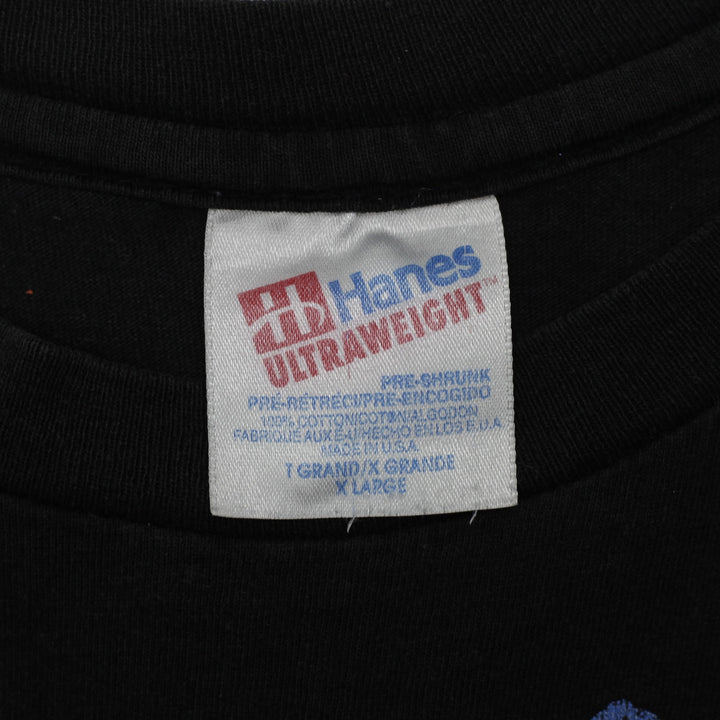 Vintage 90s Hanes Hal Ketchum Country Music Tour T-Shirt Size L