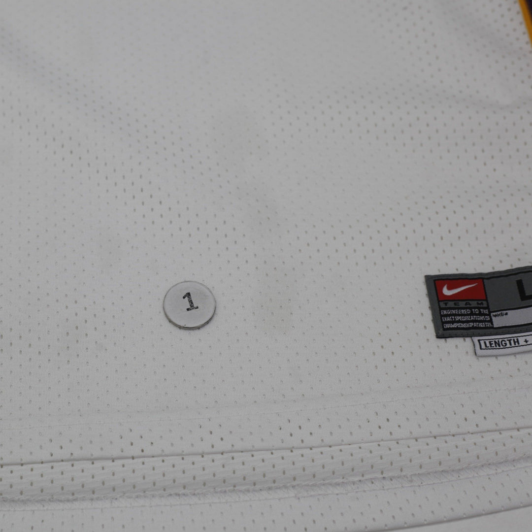 Vintage Youth Boys NBA Nike Lakers #20 Payton Basketball Jersey