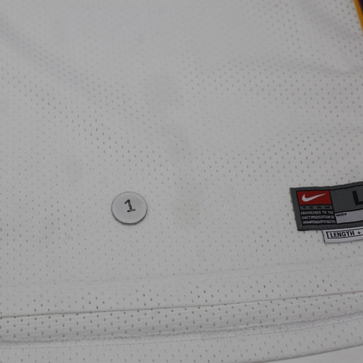 Vintage Youth Boys NBA Nike Lakers #20 Payton Basketball Jersey