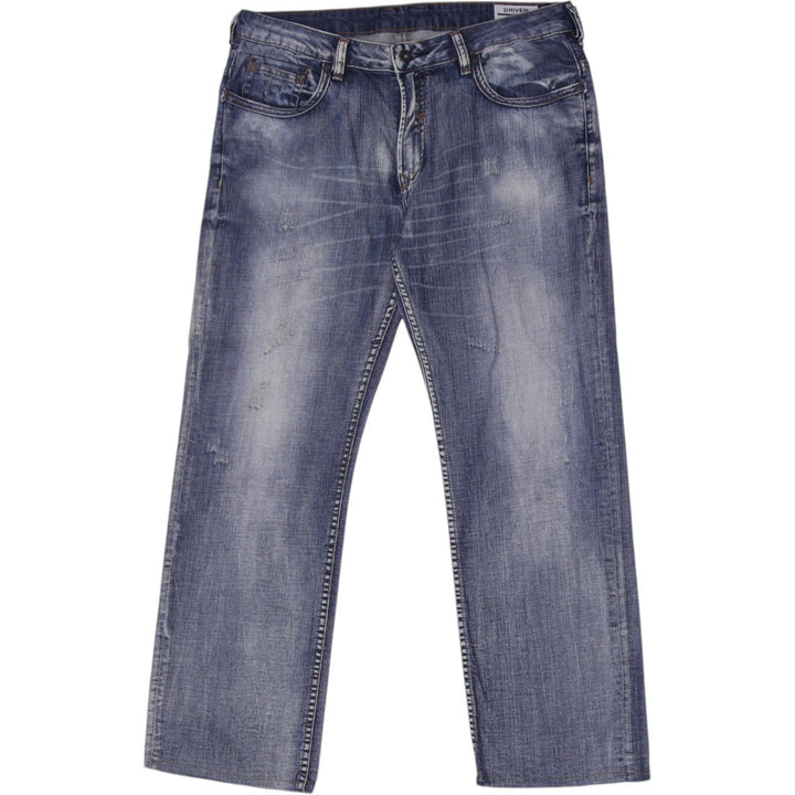 Y2K Mens BDB David Bitton Straight Leg Jeans