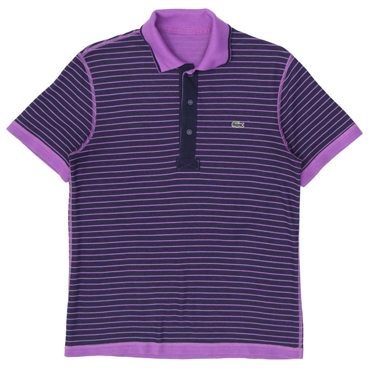 Mens Lacoste Reversible Polo T-Shirt