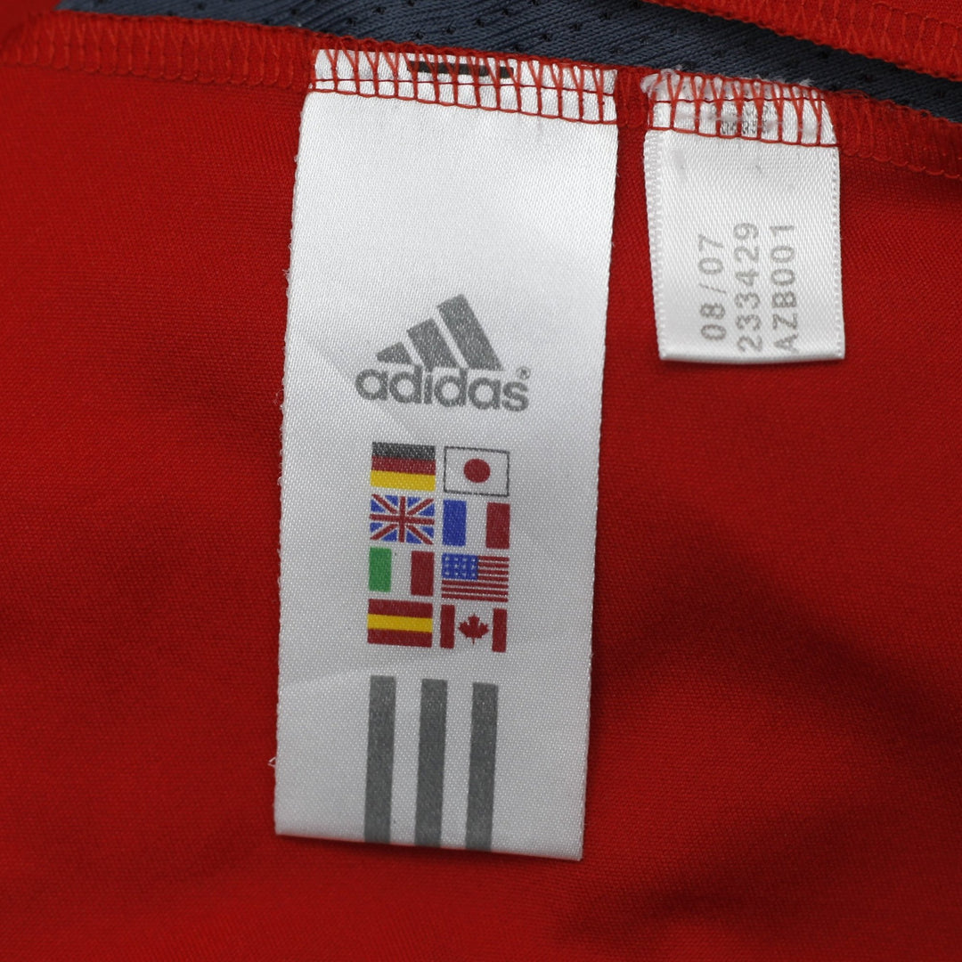 Mens Adidas 2007-08 Toronto FC Home Jersey
