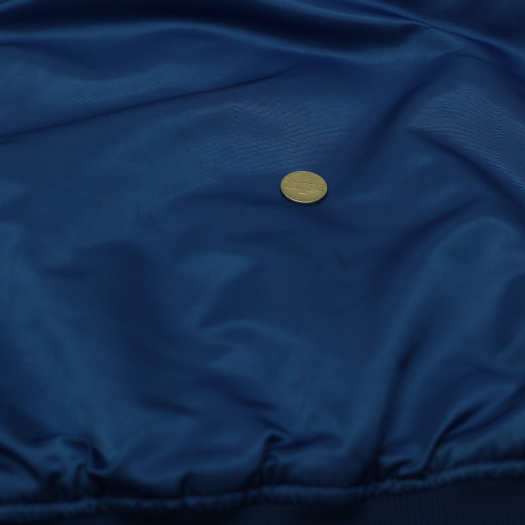 Vintage Starter NFL Los Angeles Chargers Bomber Jacket Size L, Made In USA - Fashion Rerun Vintage Migration_Jacket
