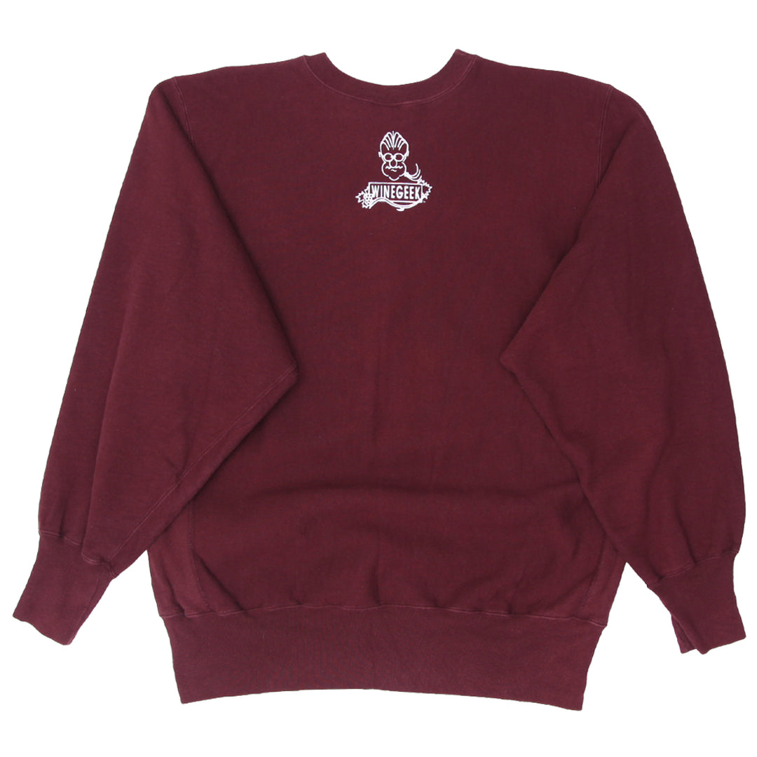 Vintage Champion Reverse Weave Barola Crewneck Sweatshirt XL - Fashion Rerun Vintage Migration_Sweaters