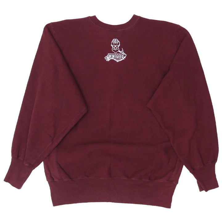 Vintage Champion Reverse Weave Barola Crewneck Sweatshirt XL - Fashion Rerun Vintage Migration_Sweaters