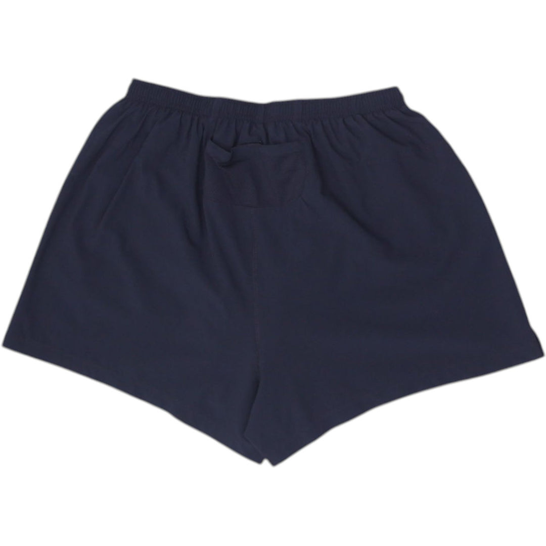 Ladies Nike Active Shorts Black Elastic Waist Lightweight