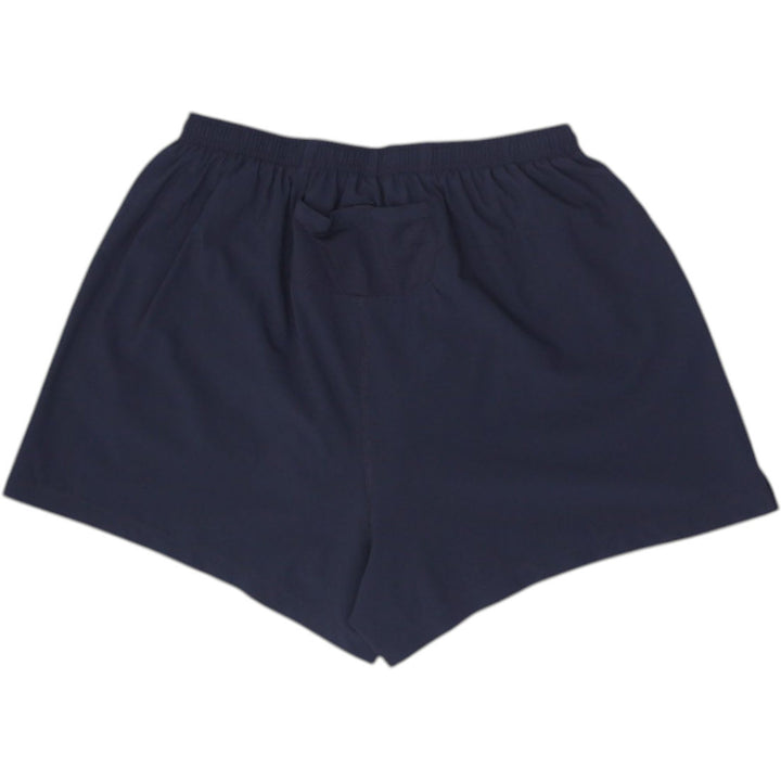 Ladies Nike Active Shorts Black Elastic Waist Lightweight