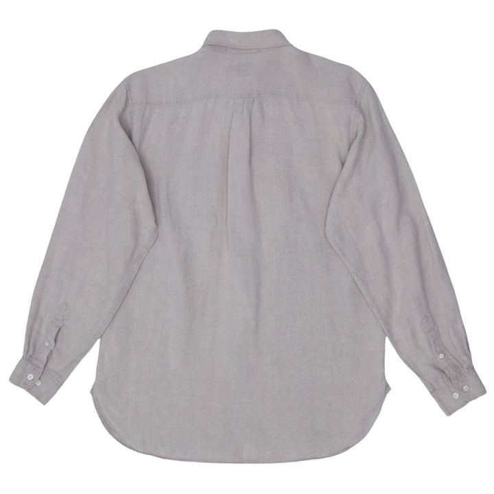 Mens GAP Linen Long Sleeve Shirt - Fashion Rerun Vintage Migration_Shirt