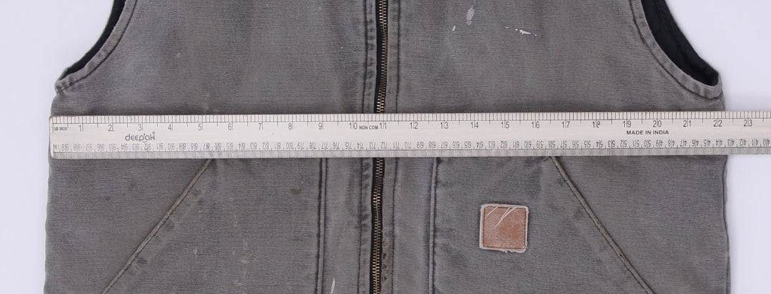 Vintage Carhartt V02 CHT Sandstone Arctic Vest