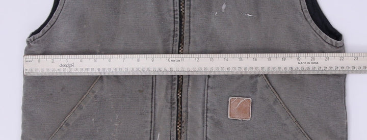 Vintage Carhartt V02 CHT Sandstone Arctic Vest
