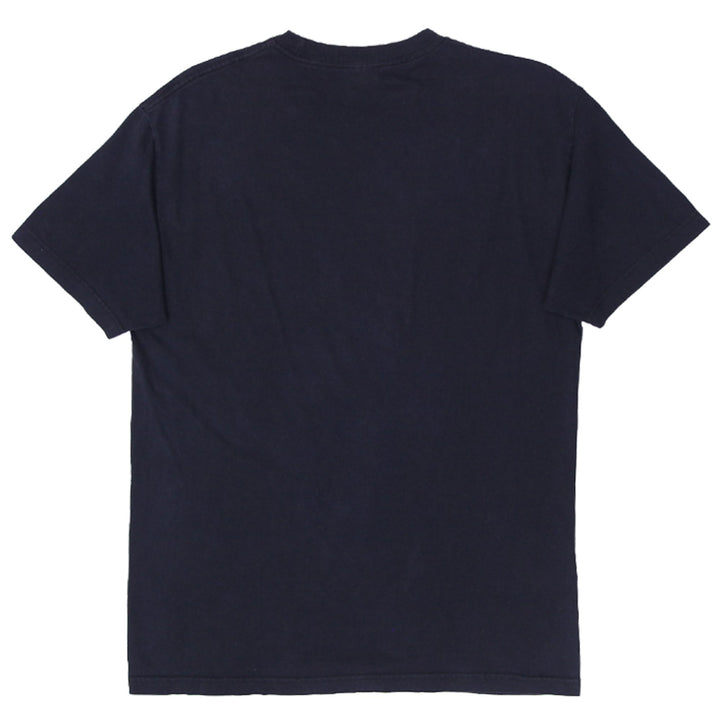 Vintage Mens Alstyle Rolling Stones T-Shirt Black Graphic Band Logo