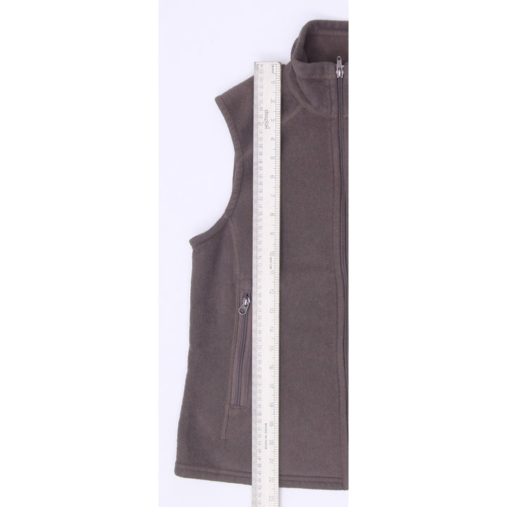 Ladies Patagonia Synchilla Full Zip Fleece Vest Size S