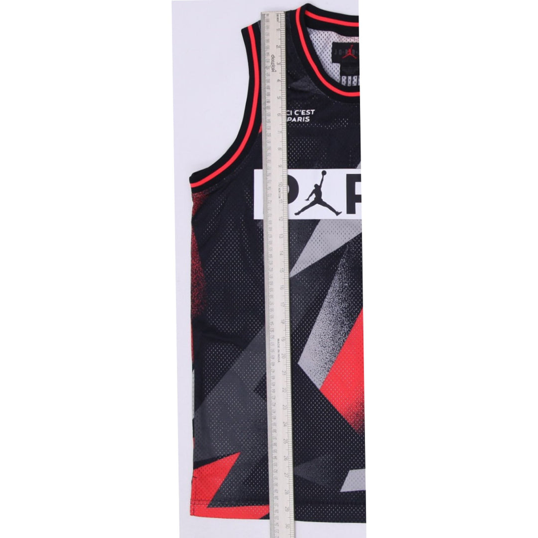 Mens Jordan Paris Saint Germain Basketball Mesh Jersey