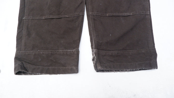 Mens Carhartt Relaxed Fit Double Knee Workwear Coverall