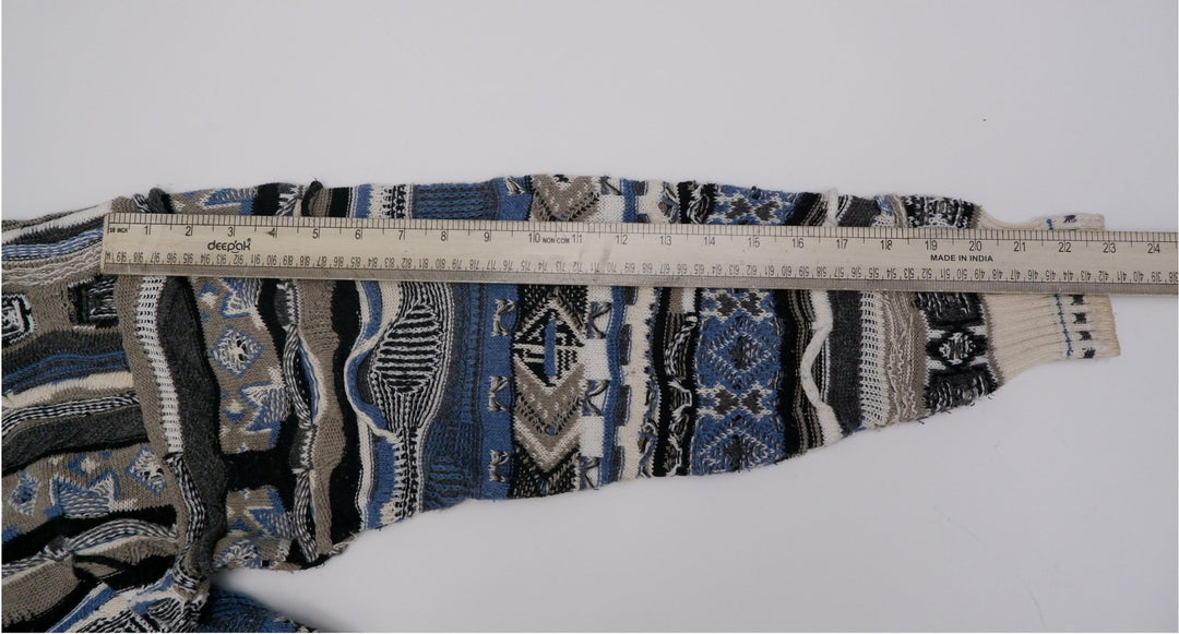 Vintage Florence Tricot Styled In ITaly Coogi Style Sweater | Migration_Jumper & Knitwear - View 8 | Fashion Rerun