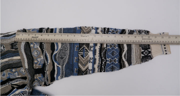 Vintage Florence Tricot Styled In ITaly Coogi Style Sweater | Migration_Jumper & Knitwear - View 8 | Fashion Rerun