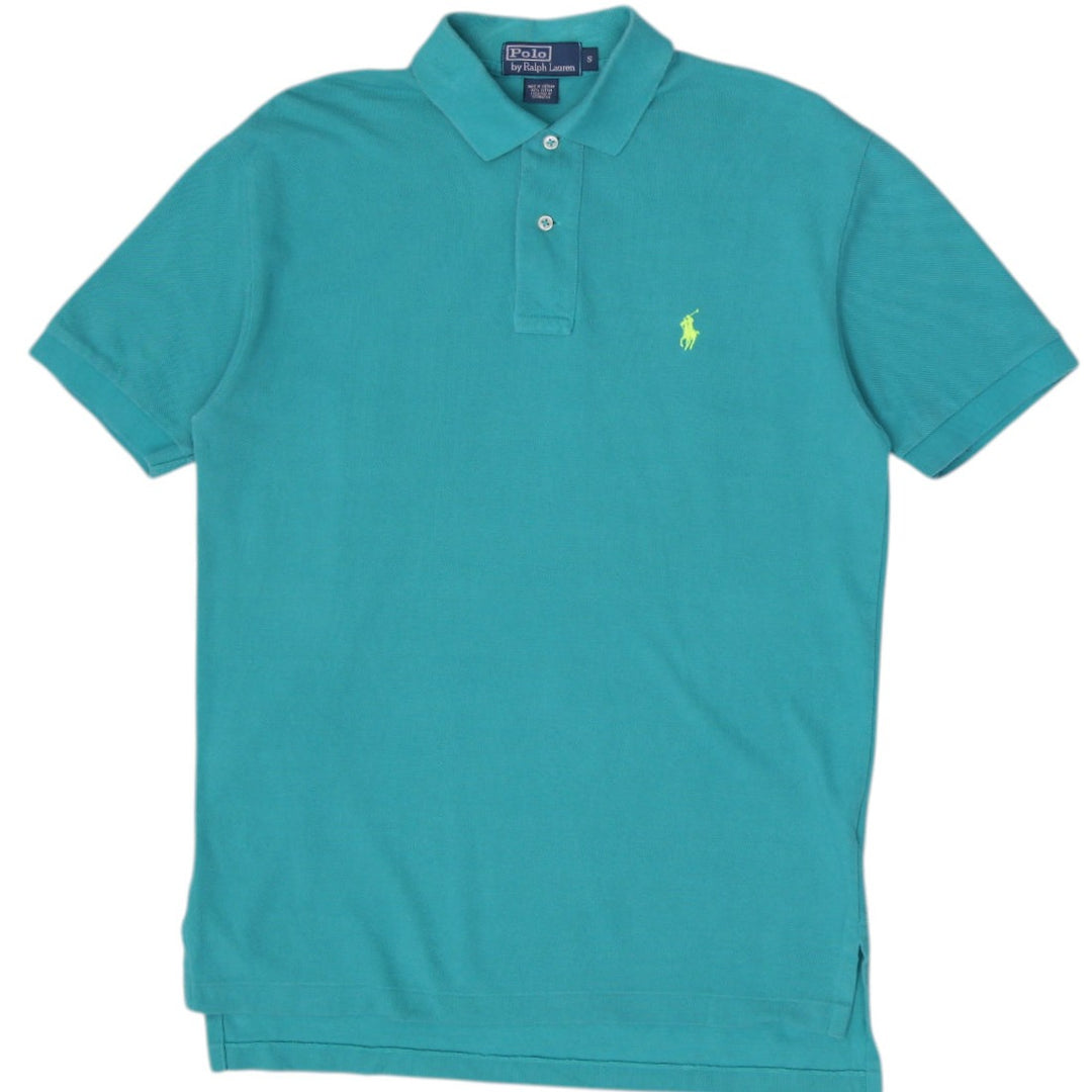 Polo Ralph Lauren Short Sleeve Cotton Shirt Size S | Migration_T-Shirts | Fashion Rerun
