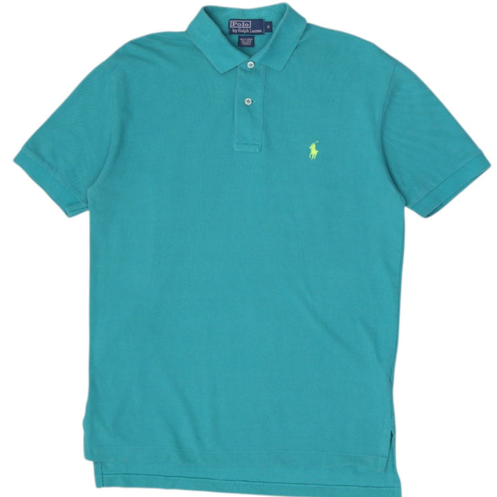 Polo Ralph Lauren Short Sleeve Cotton Shirt Size S | Migration_T-Shirts | Fashion Rerun
