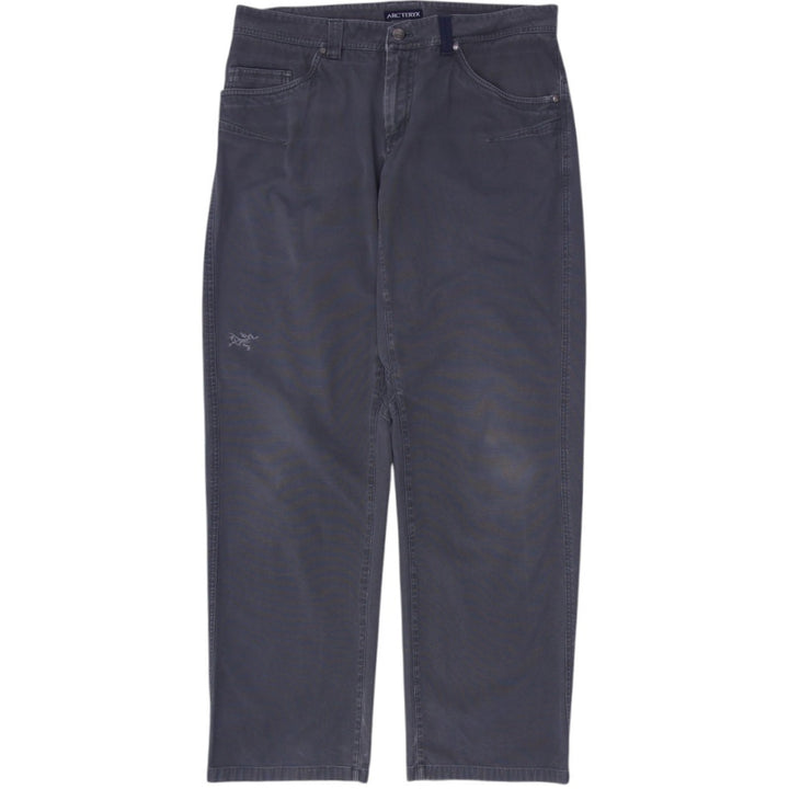Arc'teryx Cotton Casual Workwear Durable Pants Size 34 | Migration_Pants | Fashion Rerun
