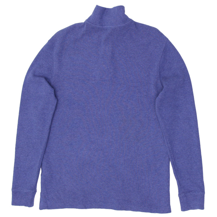 Mens Polo Ralph Lauren Quarter Zip Sweater