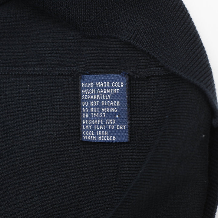 Polo Ralph Lauren Silk Cotton Classic Polo Shirt Size XXL | Migration_Shirts - Detail View | Fashion Rerun