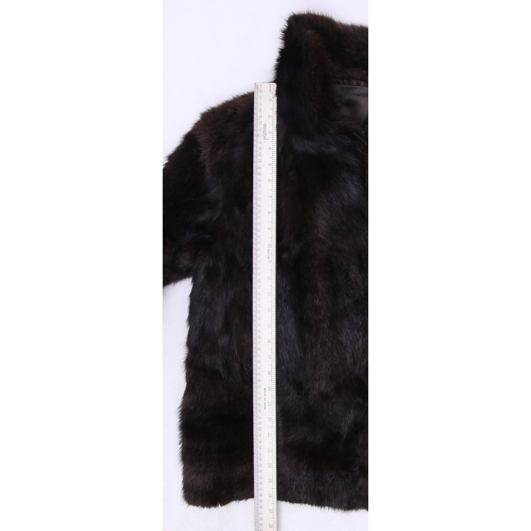 80's Mink Fur Monogramme | Migration_Fur Antiques - View 12 | Fashion Rerun