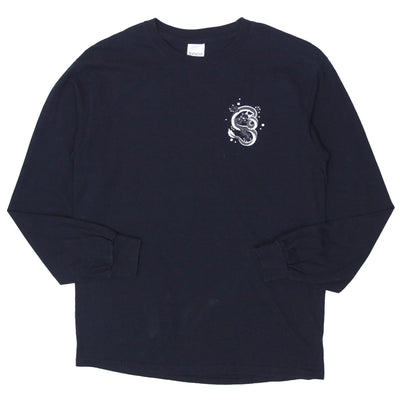 Mens Rip N Dip Mystic Jerm Long Sleeve T-Shirt | Migration_T-Shirts JUNEEID20% SW COLLECTION | Fashion Rerun