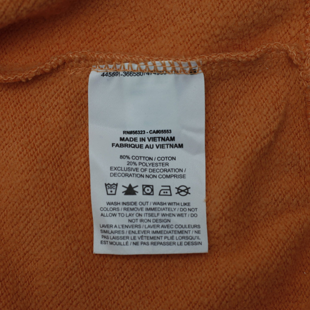 Ladies Nike Air Oversized Fleece Crewneck Sweatshirt Size S