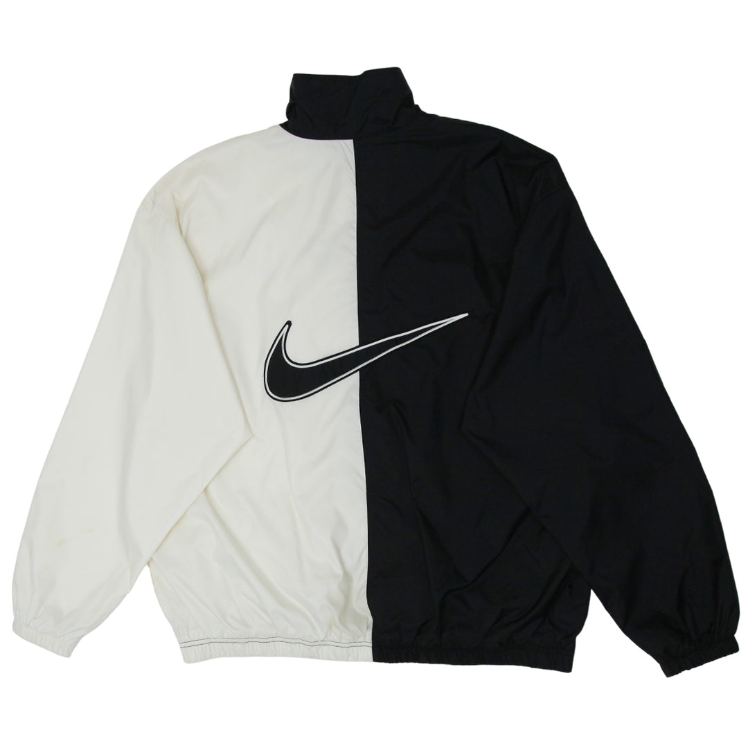 1997 Vintage Nike Womens World Hockey Championship Windbreaker Jacket | Migration_Jackets UAENAT40 - Side Vie | Fashion Rerun