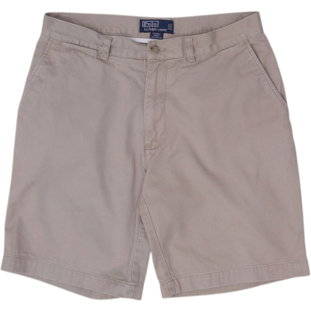 Mens Polo by Ralph Lauren Prospect Cotton Casual ChiLauren Prospect Cottonno Shorts Size 33