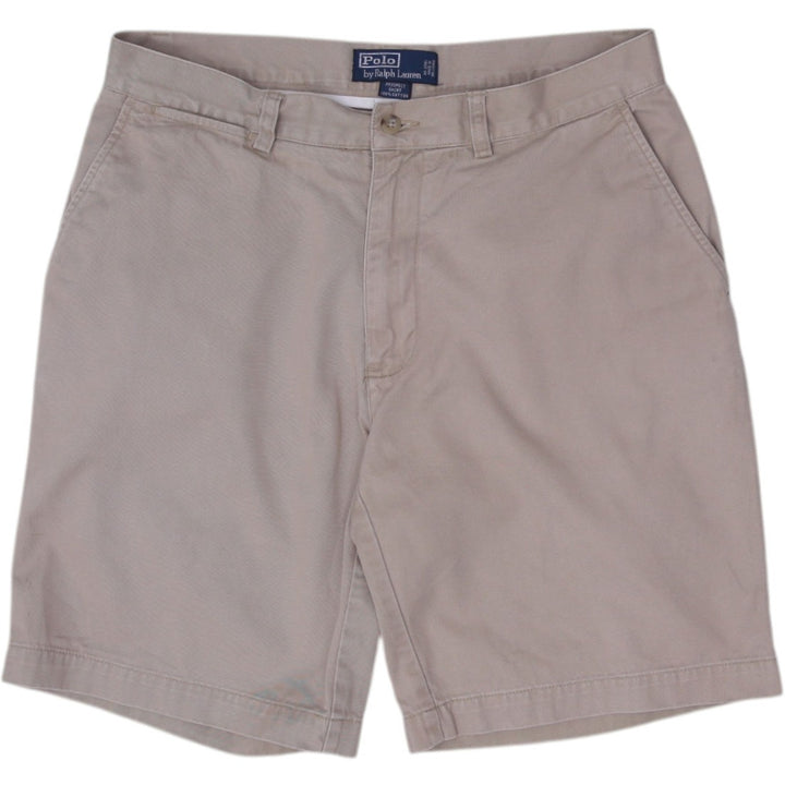 Mens Polo by Ralph Lauren Prospect Cotton Casual ChiLauren Prospect Cottonno Shorts Size 33