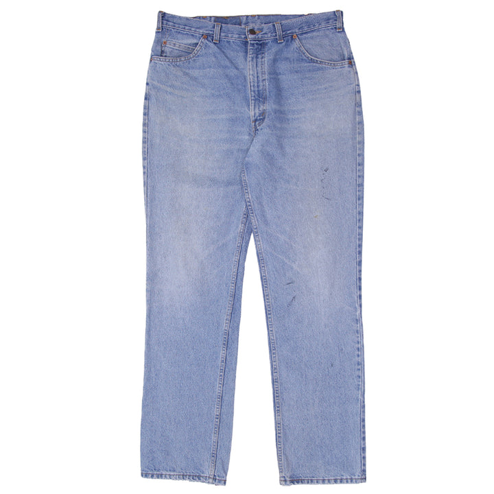 Vintage Levi Strauss Orange Tab Straight Jeans - Fashion Rerun Vintage Migration_Pants