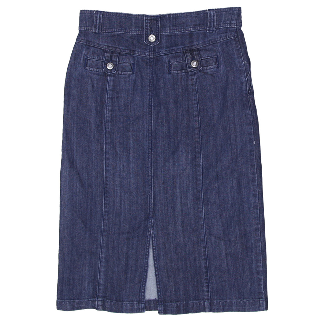 Y2K Ladies Jessica Denim Skirt